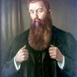 Portrait of George Thom