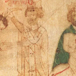 Portrait of Callixtus II
