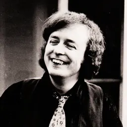 Portrait of Stewart Parker