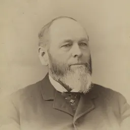 Portrait of William Allan Wilde