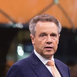 Portrait of Wolfgang Dürheimer