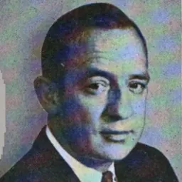 Portrait of Thomas L. Ashley
