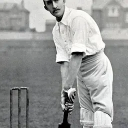 Portrait of Richard Palairet