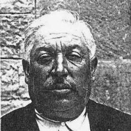 Portrait of Calogero Vizzini