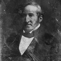 Portrait of Thomas Hart Benton