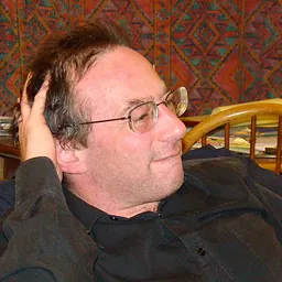 Portrait of Joel Lane