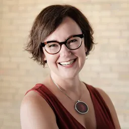 Portrait of Kristina Halvorson