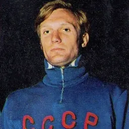 Portrait of Jüri Tarmak