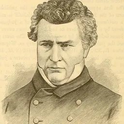 Portrait of Charles Rogers