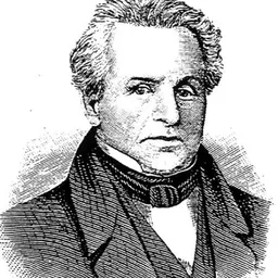 Portrait of Samuel Fowler