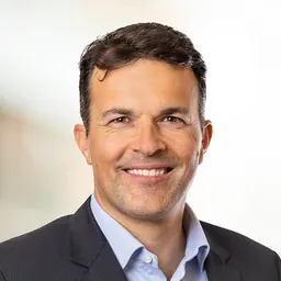 Portrait of Marc Jost