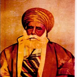 Portrait of David Joseph Ezra