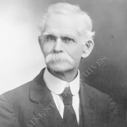 Portrait of Edward H. Gove