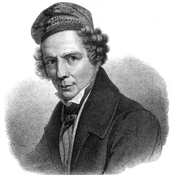 Portrait of Otto Magnus von Stackelberg