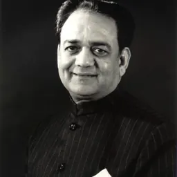 Portrait of Chaman Lal Chaman