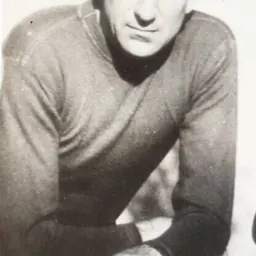 Portrait of Vic Hurt