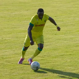 Portrait of Issa Cissokho