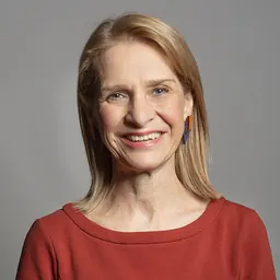 Portrait of Wera Hobhouse