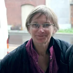 Portrait of Dorota Kędzierzawska
