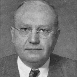 Portrait of Herman Peter Eberharter