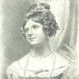 Portrait of Mrs. Edward Knight