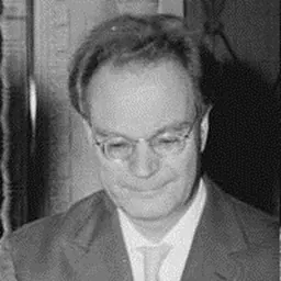 Portrait of Mikhail Pervukhin