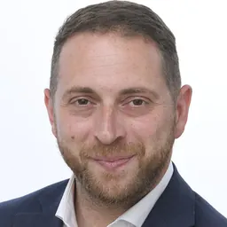 Portrait of Alex Agius Saliba