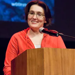 Portrait of Amy Berg