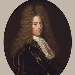 Portrait of John Law