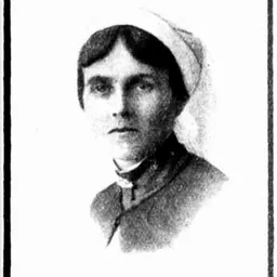 Portrait of Elsie Clare Pidgeon
