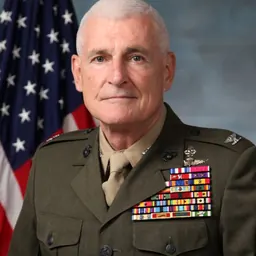 Portrait of Allen Weh