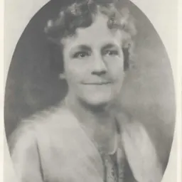 Portrait of Clara Guthrie d'Arcis