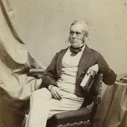 Portrait of John Wickens