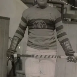 Portrait of Raymie Skilton