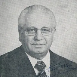 Portrait of Guido Santórsola