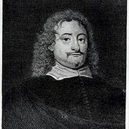 Portrait of Lewis Dyve