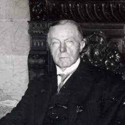 Portrait of Simon de Graaff