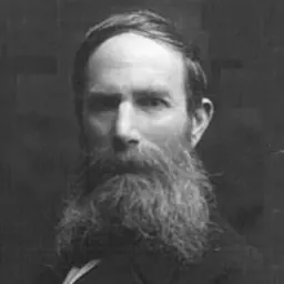 Portrait of Achille Loria