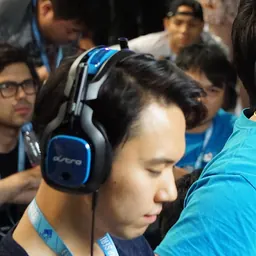 Portrait of Tokido
