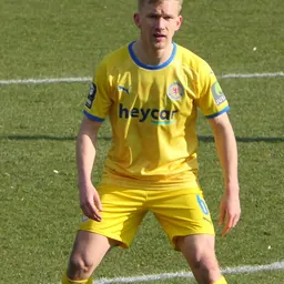 Portrait of Bryan Henning