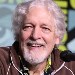 Portrait of Clancy Brown