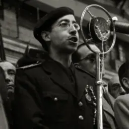 Portrait of Luis Rodríguez de Miguel