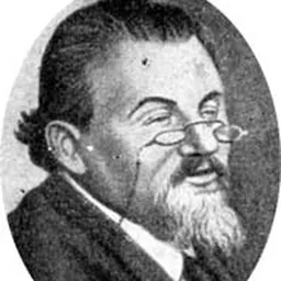 Portrait of Maksim Antonovich