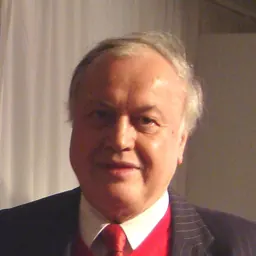 Portrait of Ludwig Stiegler