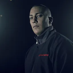 Portrait of Farid Bang