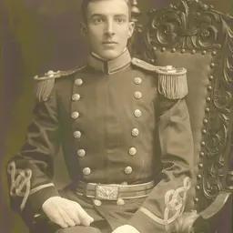 Portrait of Lloyd W. Williams