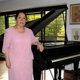 Portrait of Alba Quintanilla
