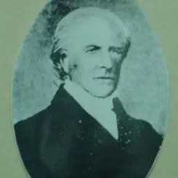 Portrait of William Gilbert Puckey