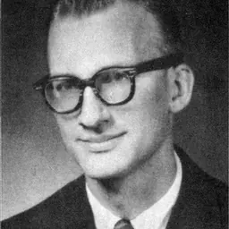 Portrait of James Zwerg