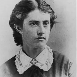 Portrait of Ellen A. Martin